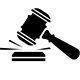gavel icon